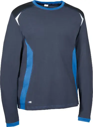 [LANGVELD] CAMISETA COFRA M/L 60%ALG 40%POLIEST.