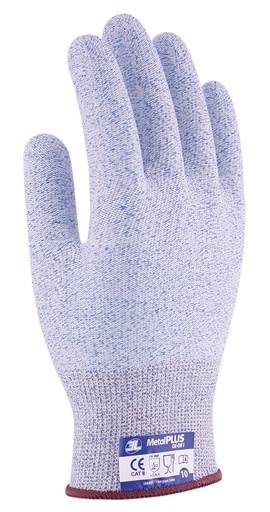 [GE-081] GUANTE METAL PLUS GRAN RESINTECIA AL CORTE 