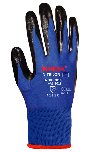 [NITRILON] GUANTES NYLON+NITRILO MUCHO TACTO