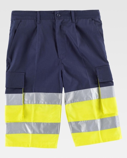 [C4005] BERMUDA COMBINADA AV WORKTEAM
