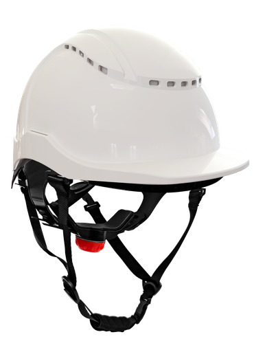 [TANGO] CASCO ALTURA 7500 V, BLANCO